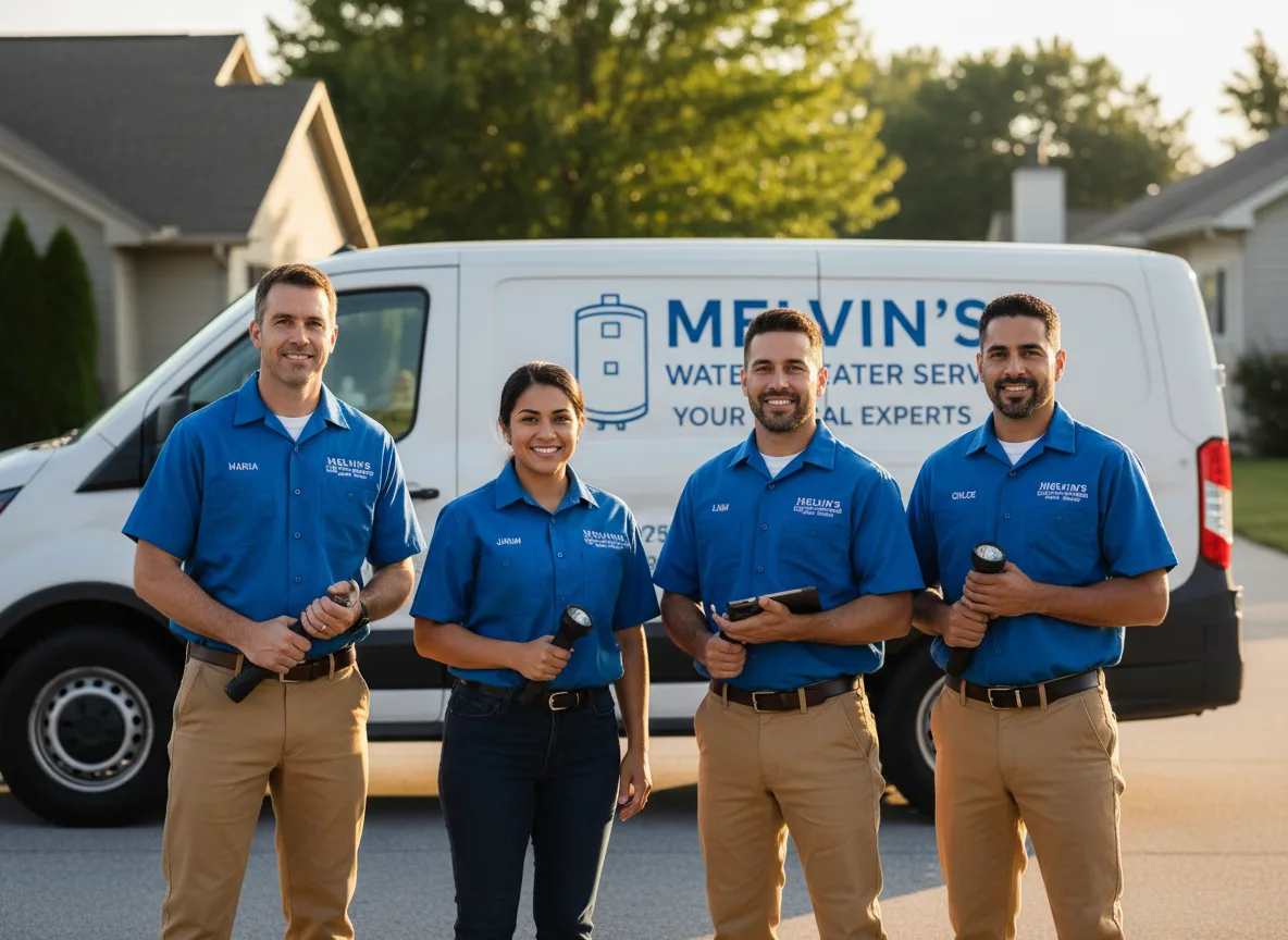 Water Heater Repair company in Pennock, MN